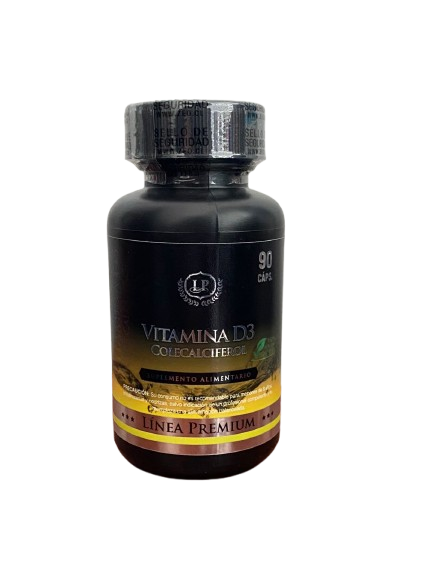 Vitamina D3 Colecalciferol Zeo Sport