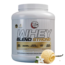 Cargar imagen en el visor de la galería, Pack Whey Blend 2kg + Creatina 300g + Shaker
