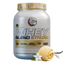 Cargar imagen en el visor de la galería, Pack Whey Blend 900g +  Creatina 300g + Shaker
