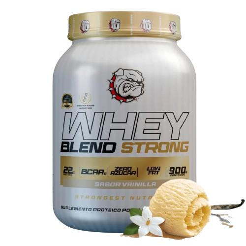 Pack Whey Blend 900g +  Creatina 300g + Shaker
