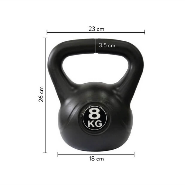 Kettlebell - Pesa Rusa 8kg