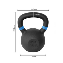 Cargar imagen en el visor de la galería, Kettlebell Elite 12 kg
