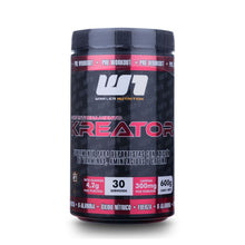 Cargar imagen en el visor de la galería, Pre Entreno Kreator 600 g | 30 Servicios
