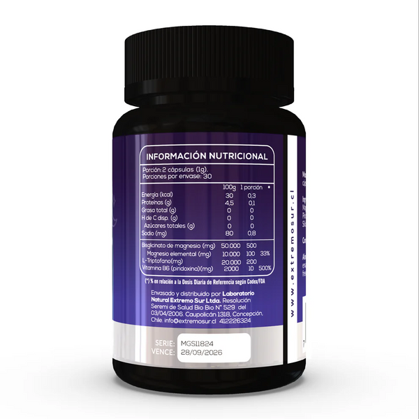 MagneSleep Extremo Sur