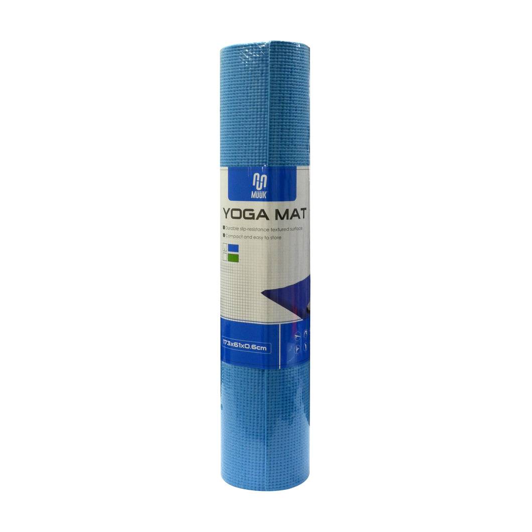 Mat De Yoga Muuk 6 Mm