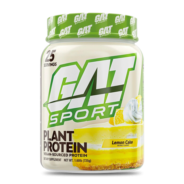 PLANT PROTEIN GAT 1.7 LBS