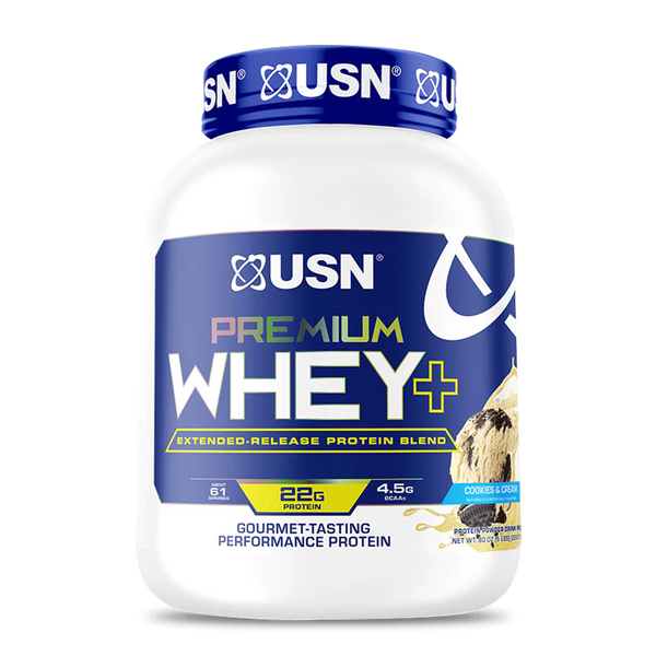Premium Whey Protein + 5 LBS