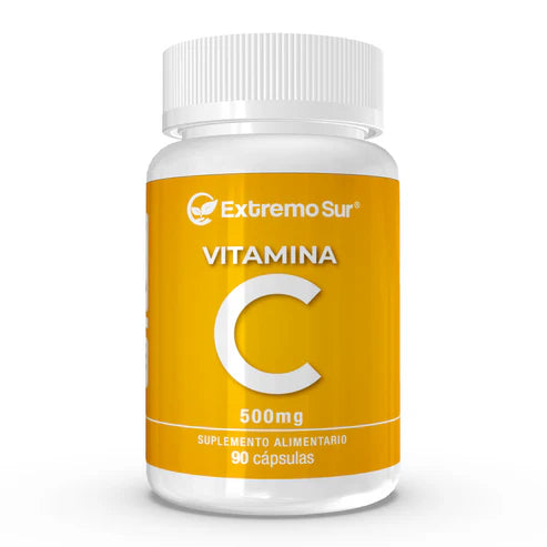 Vitamina C 500mg Extremo Sur