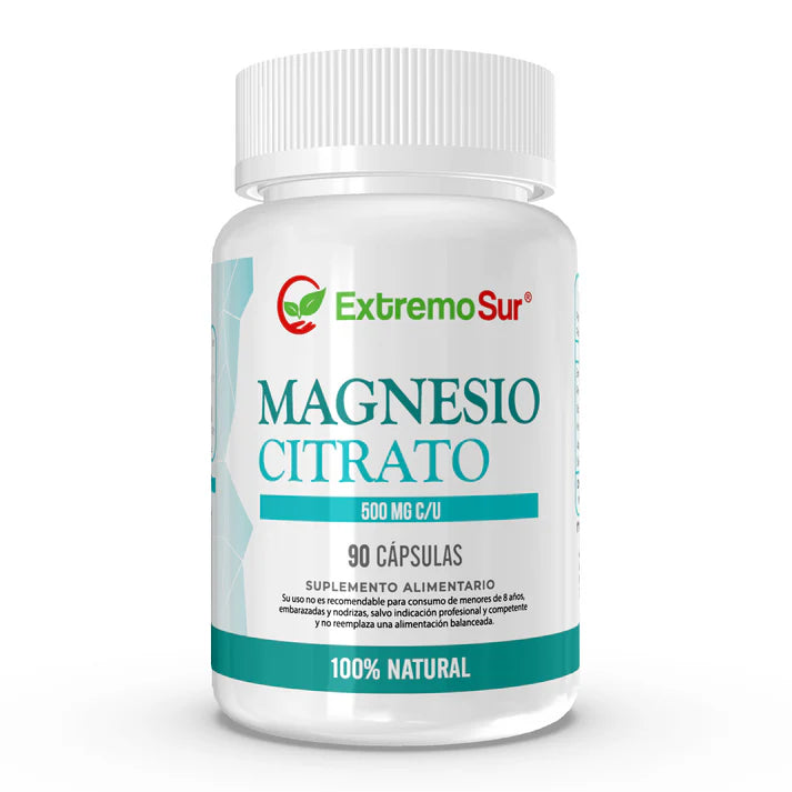 Magnesio Citrato Extremo Sur