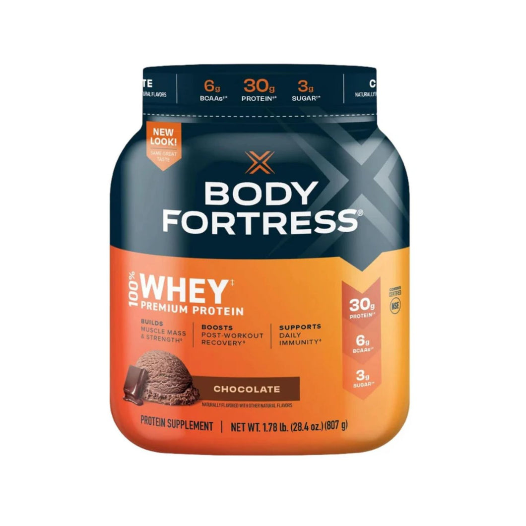 PACK 2  PROTEINAS 100% ISOLATE PROTEIN BODY FORTRESS (680 GR)
