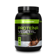Cargar imagen en el visor de la galería, Proteína Vegetal (soya) sabor chocolate 2Lb (907g)
