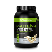 Cargar imagen en el visor de la galería, Proteína Vegetal (soya) sabor vainilla 2Lb (907g) Extremo Sur
