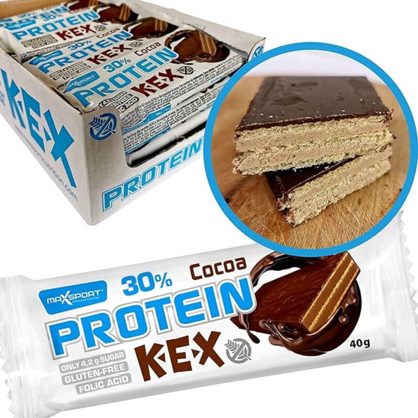 CAJA PROTEIN KEX