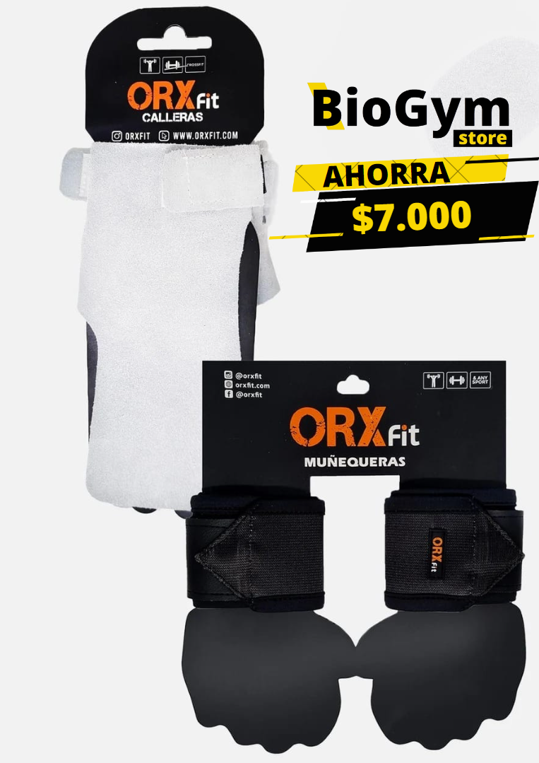 Pack Complex Savior En OFERTA!!! – Biogymstore Chile