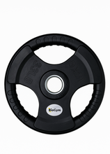 Cargar imagen en el visor de la galería, Discos Olímpicos Grip 15kg (Par)
