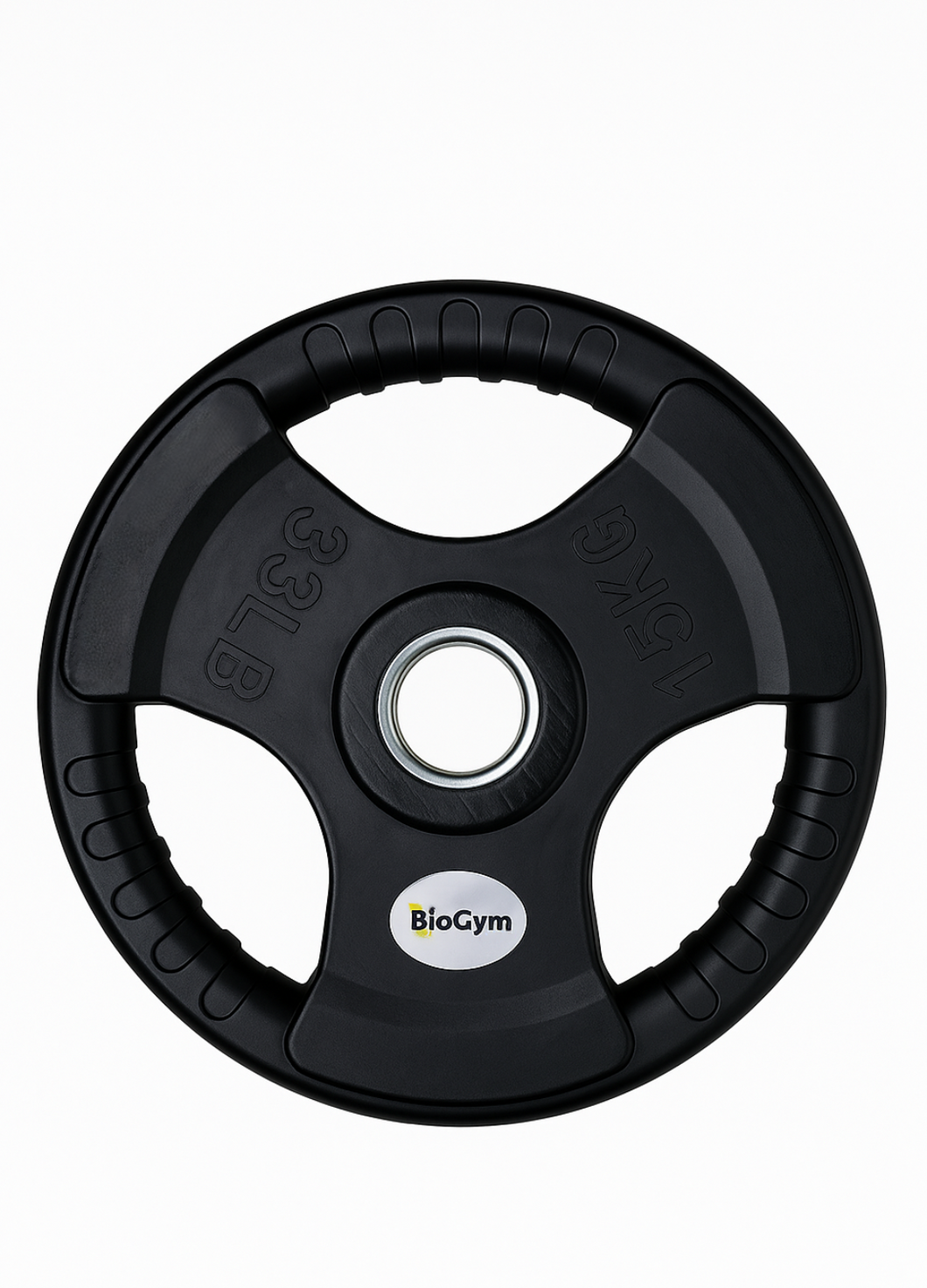 Discos Olímpicos Grip 15kg (Par)