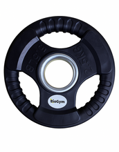 Cargar imagen en el visor de la galería, Discos Olímpicos Grip 2.5kg (Par)

