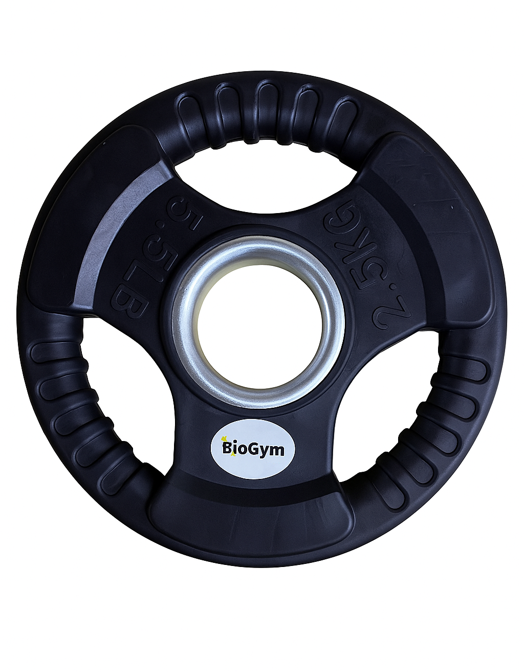 Discos Olímpicos Grip 2.5kg (Par)