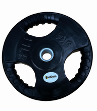 Cargar imagen en el visor de la galería, Discos Olímpicos Grip 5kg (Par)
