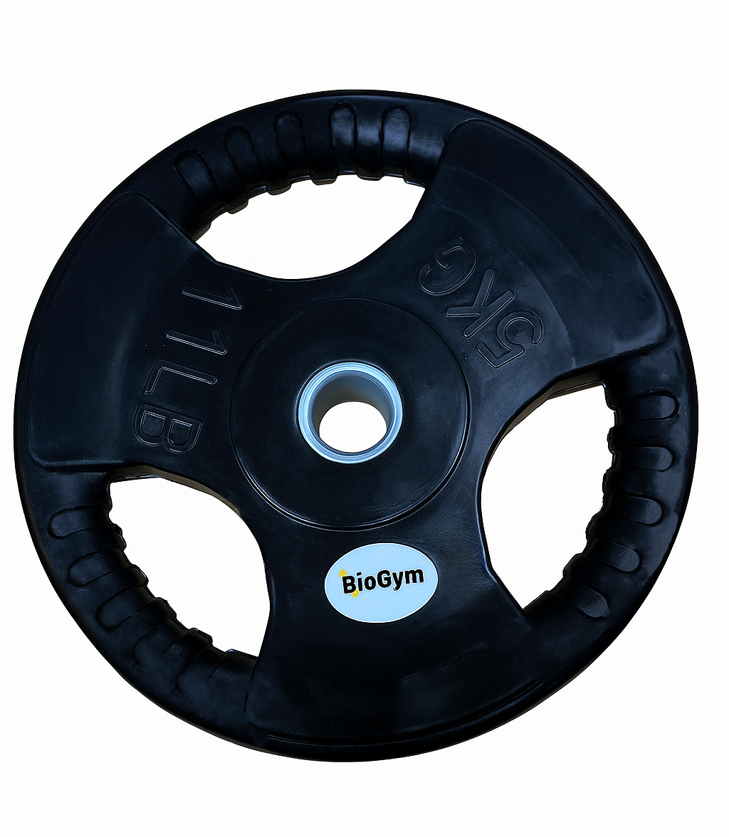 Discos Olímpicos Grip 5kg (Par)