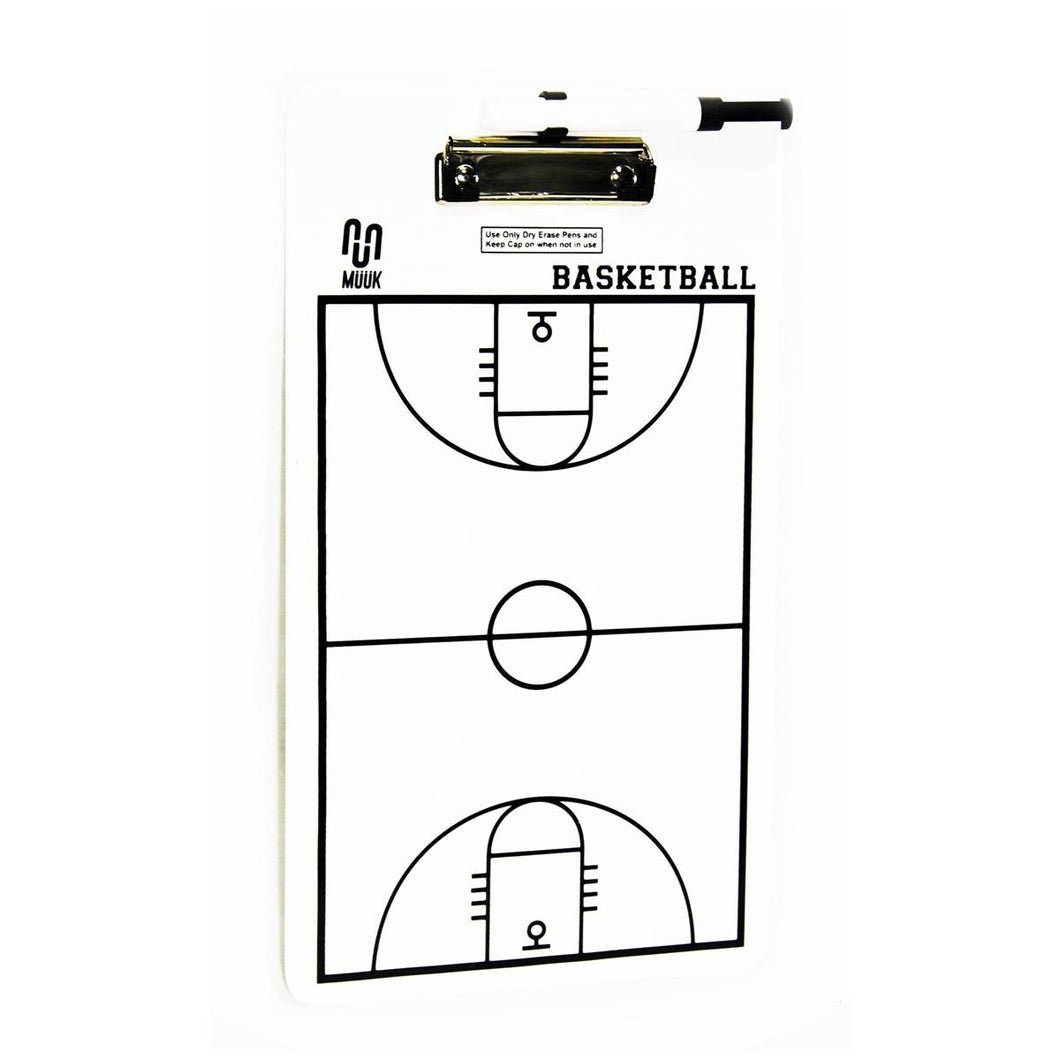 Pizarra De Entrenamiento Muuk Basketball 4Mm