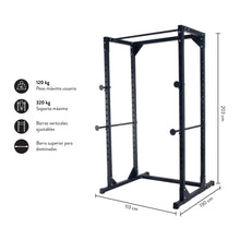 Cargar imagen en el visor de la galería, Power Rack R100
