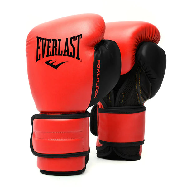GUANTES BOX EVERLAST POWERLOCK 2 TR HOOK&LOOP