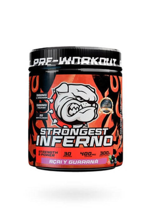 STRONGEST INFERNO