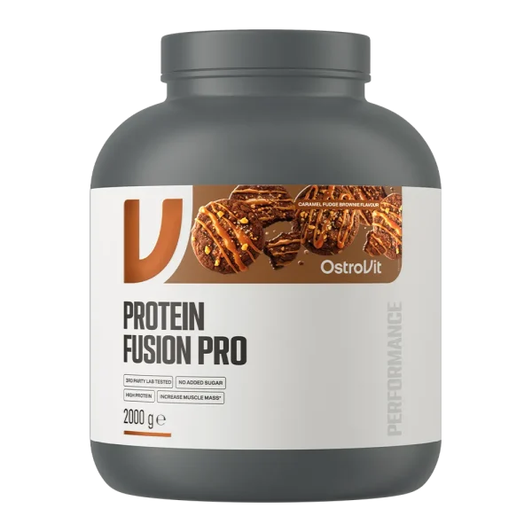 Proteina Fusion Pro 4.4 lbs Ostrovit - 66 Porciones