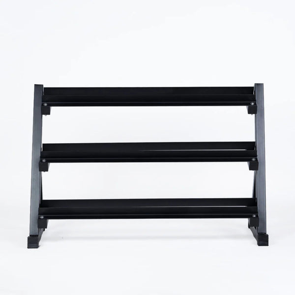 RACK MANCUERNAS 3 NIVELES |BIOGYM