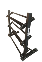 Cargar imagen en el visor de la galería, RACK MANCUERNAS 3 NIVELES |BIOGYM
