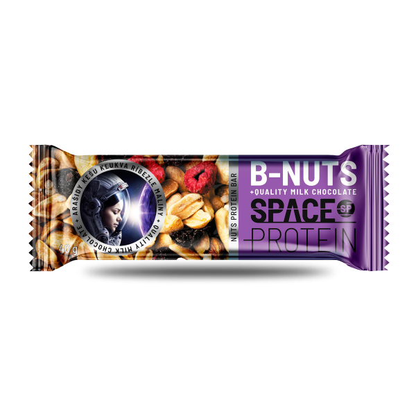 space nuts