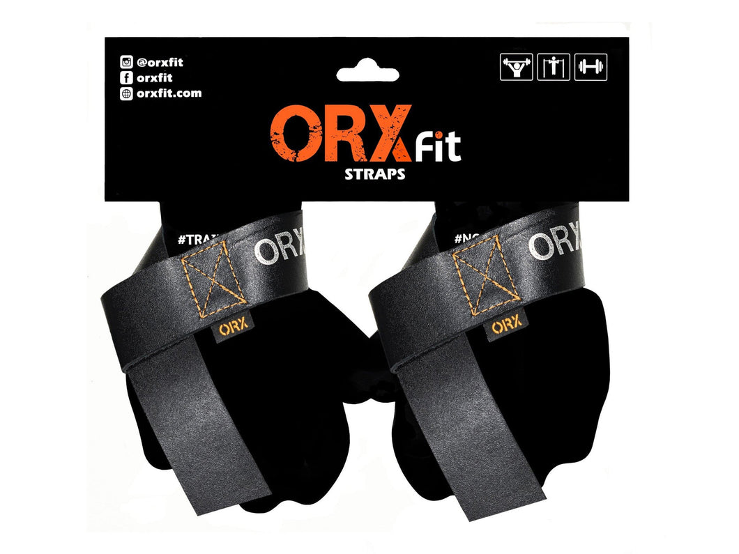 Straps para Pesas ORXfit - Classic