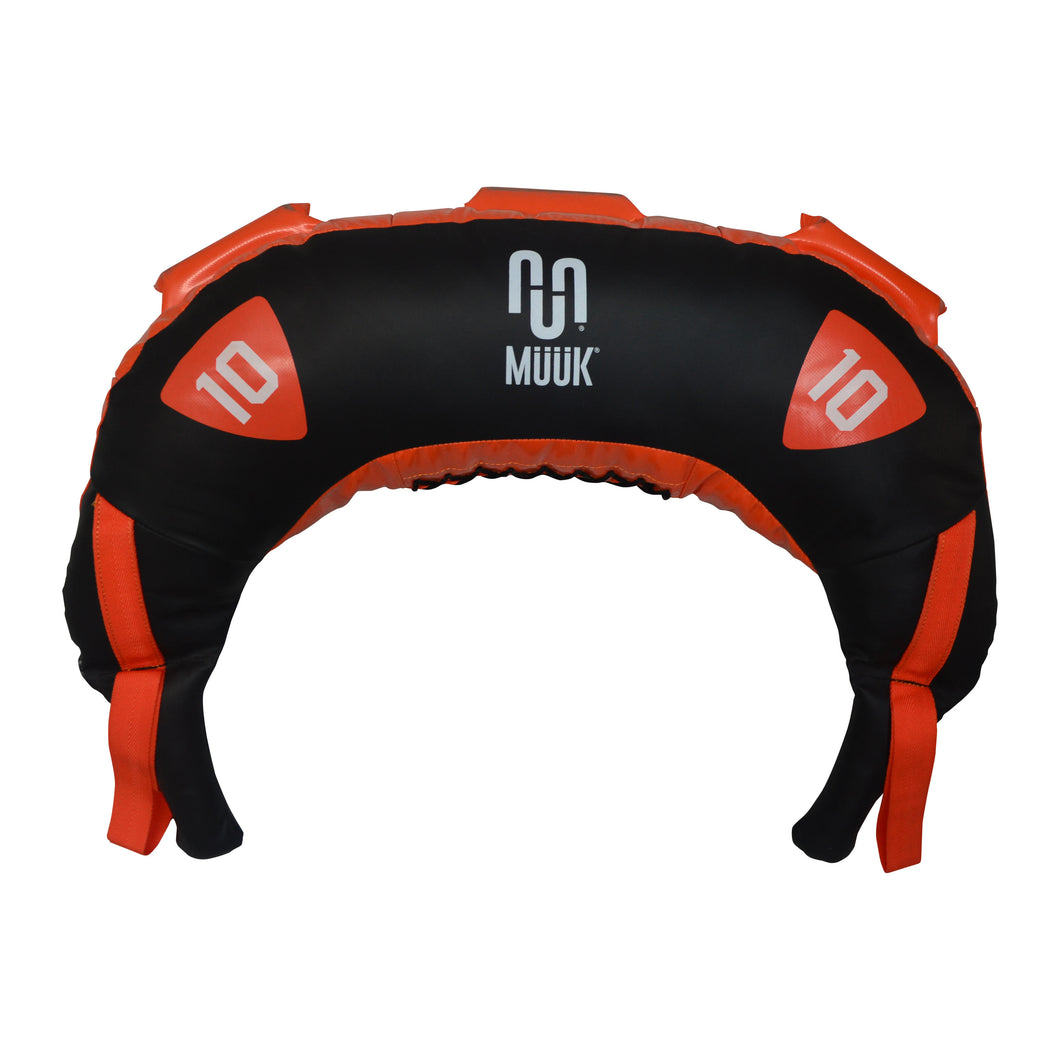 Saco De Crossfit Muuk Bulgaro 10 Kg