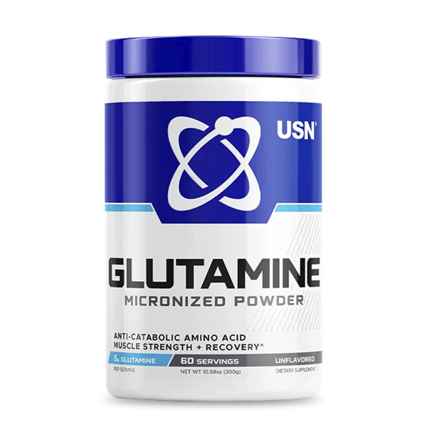 Glutamina Micronizada USN