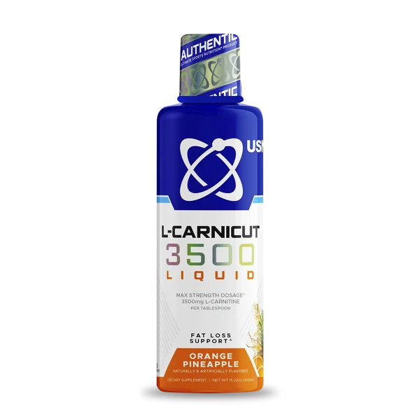 L-Carnitina Líquida USN – Biogymstore Chile