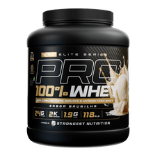 Cargar imagen en el visor de la galería, PRO 100% WHEY PROTEINA 2KG - STRONGEST
