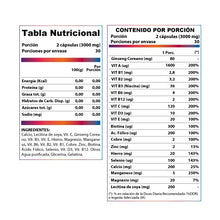 Cargar imagen en el visor de la galería, Multivitamínico Re-Vitta Multivitamin W1
