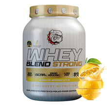 Cargar imagen en el visor de la galería, WHEY BLEND PROTEIN STRONGEST 900g
