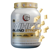 Cargar imagen en el visor de la galería, WHEY BLEND PROTEIN STRONGEST 900g
