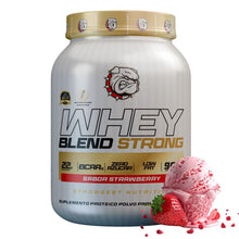 Cargar imagen en el visor de la galería, WHEY BLEND PROTEIN STRONGEST 900g
