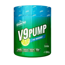 Cargar imagen en el visor de la galería, V9 PUMP - pre entreno Shark Pro
