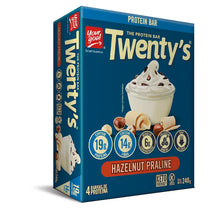 Cargar imagen en el visor de la galería, Twenty´s Hazelnut Praline (caja de 4 unidades)
