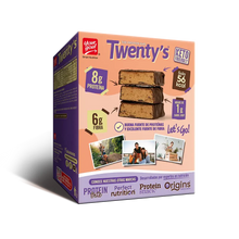 Cargar imagen en el visor de la galería, Twenty´s mini Chocolate Brownie (5 unidades)
