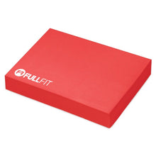 Cargar imagen en el visor de la galería, Balance Pad TPE Rojo 40x34x5cm | FullFit
