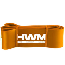 Cargar imagen en el visor de la galería, Banda De Resistencia Super Heavy 83mm 230lbs Naranjo | HWM
