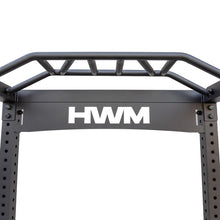 Cargar imagen en el visor de la galería, Barra Multi Grip | Accesorio Power Rack Heavy Duty Series | HWM
