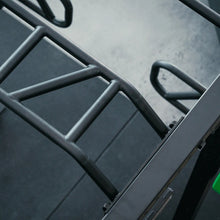 Cargar imagen en el visor de la galería, Barra Multi Grip | Accesorio Power Rack Heavy Duty Series | HWM
