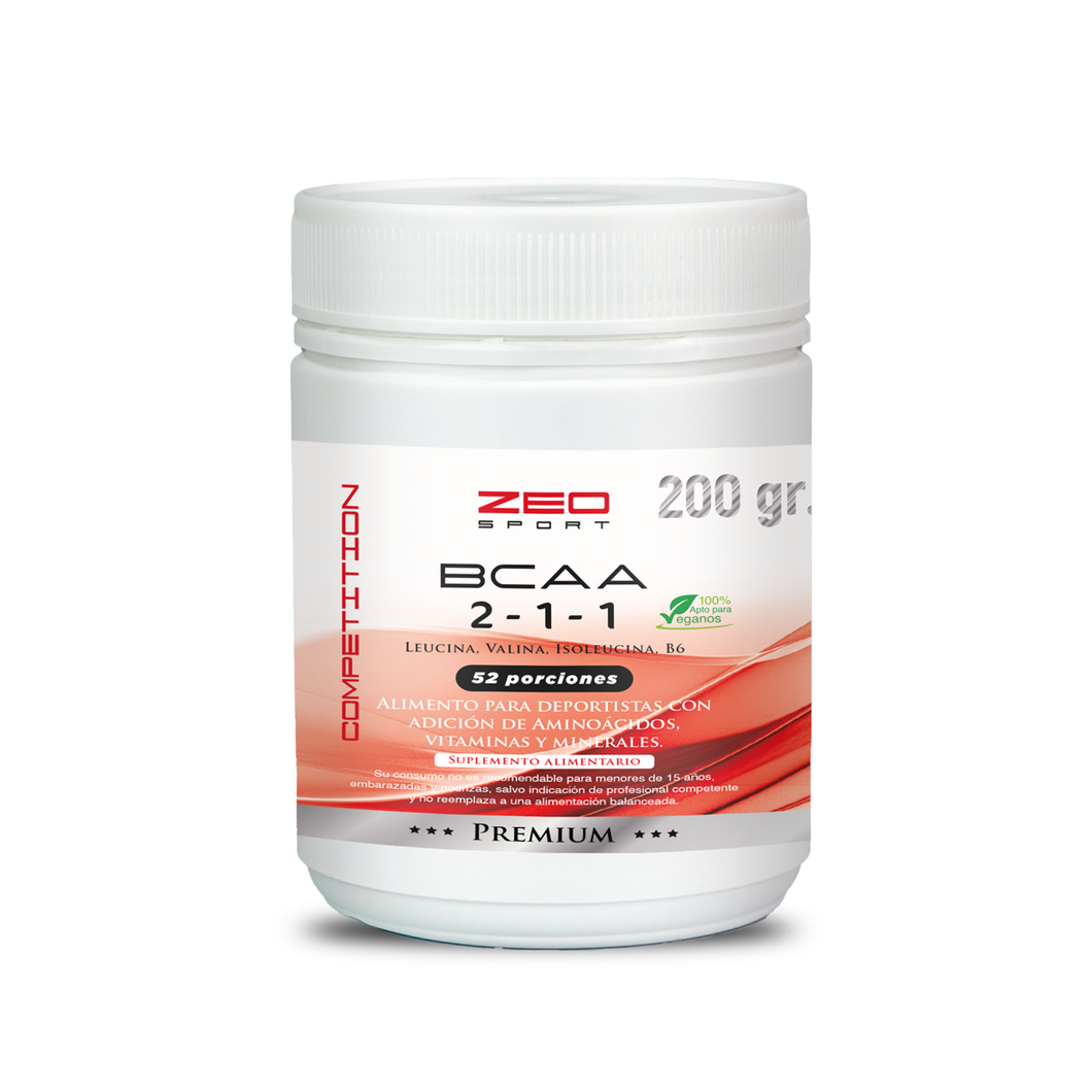 BCAA Zeo Sport