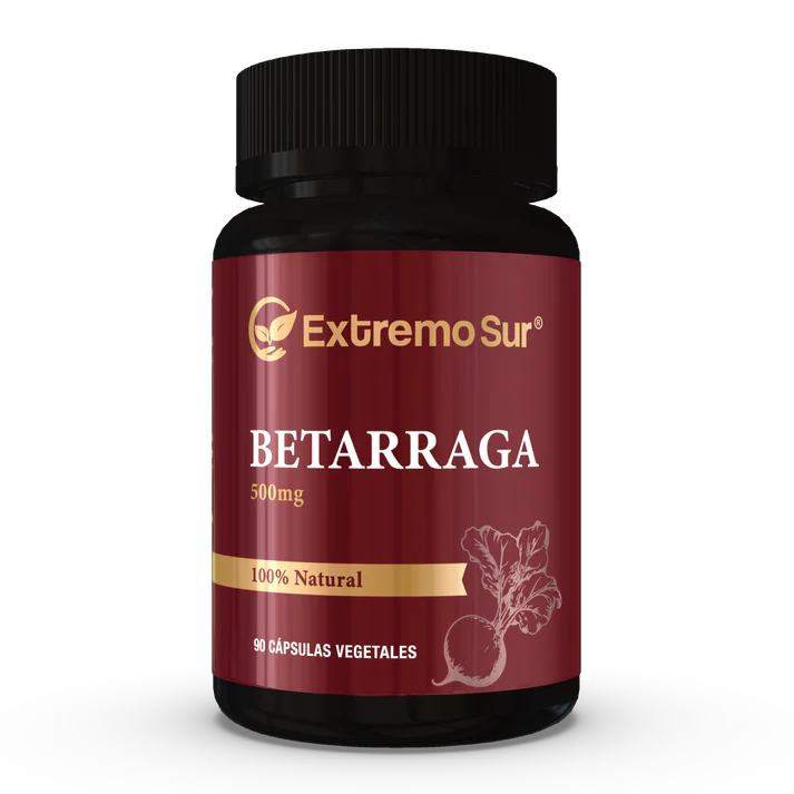Betarraga 500 mg Extremo Sur